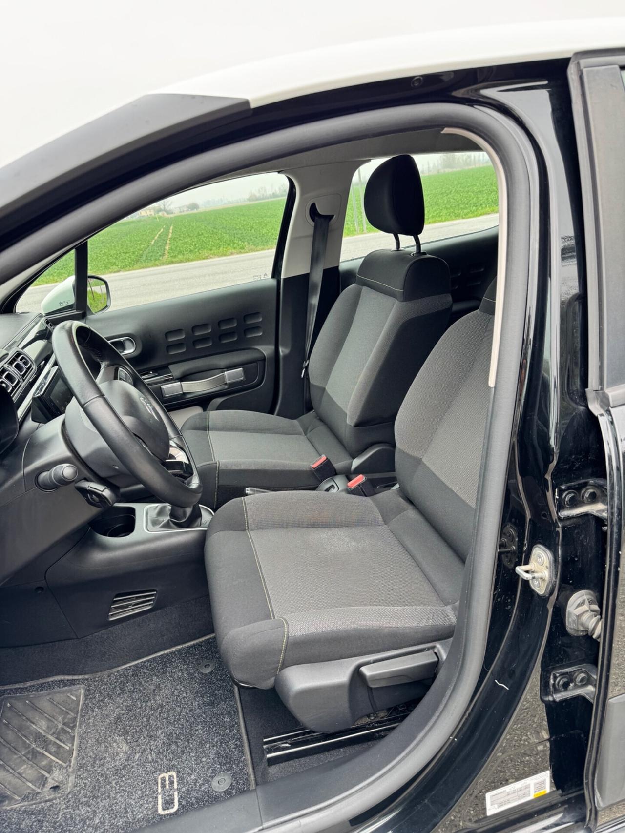 Citroen C3 PureTech 83 S&S Shine Pack