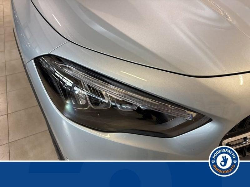 Mercedes-Benz GLA 180 d Automatic Advanced Plus Progressive