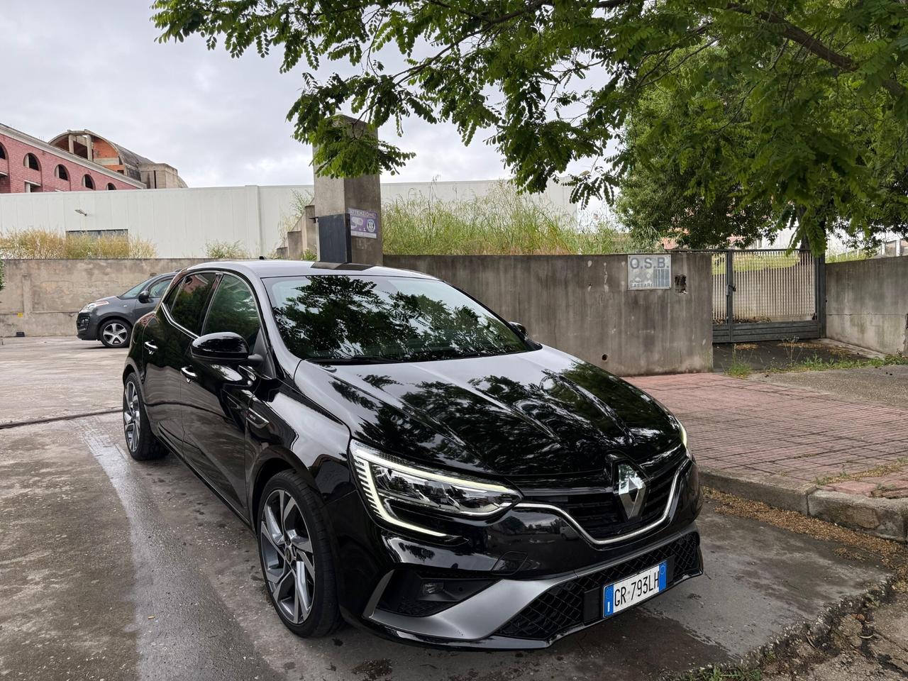 Renault Mégane 1.5 dCi 116 HP RS Line