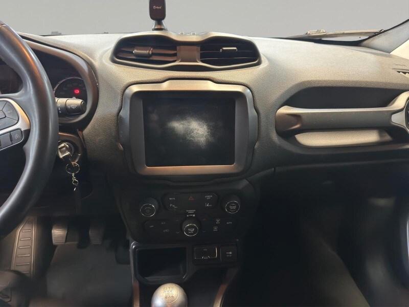 JEEP Renegade Renegade 1.6 Mjt 120 CV Longitude