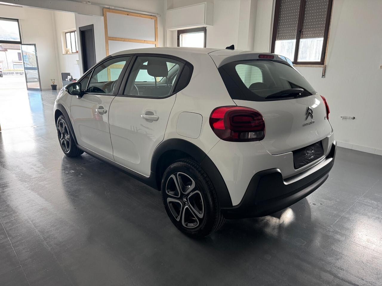Citroen C3 1.5 BlueHDi 100Cv - 2023