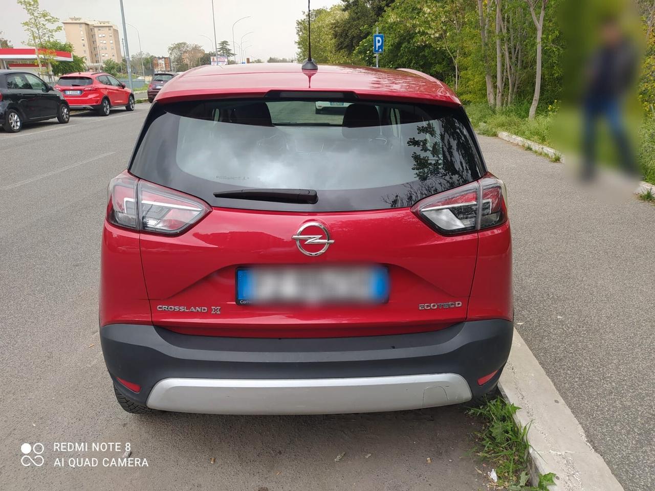 Opel Crossland X 1.5 Innovation
