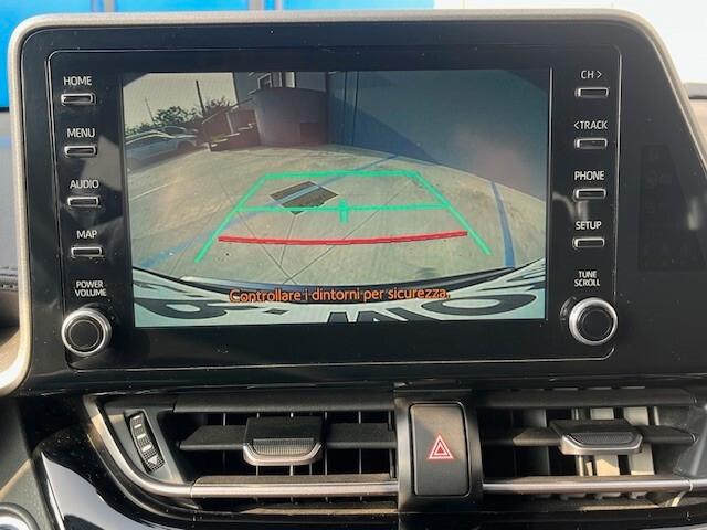 Toyota C-HR 1.8 Hybrid E-CVT Business