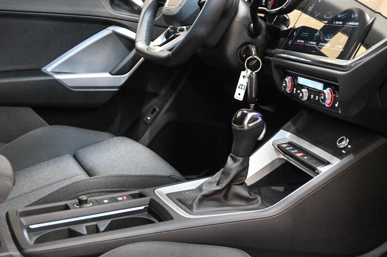 AUDI Q3 2ª serie Q3 SPB 35 TFSI S tronic S lin...