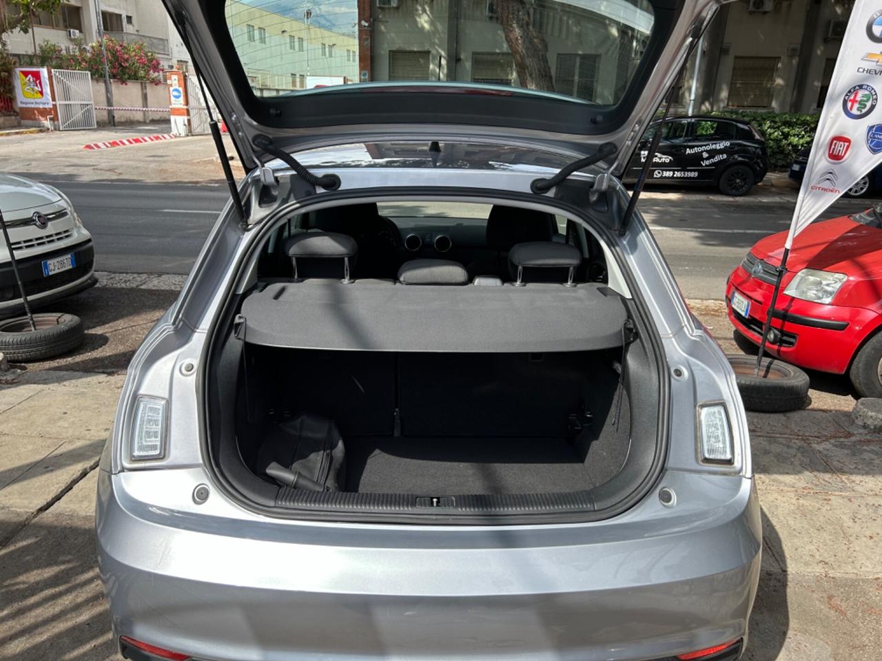 Audi A1 Sportback 1.4 TDI ultra Metal plus