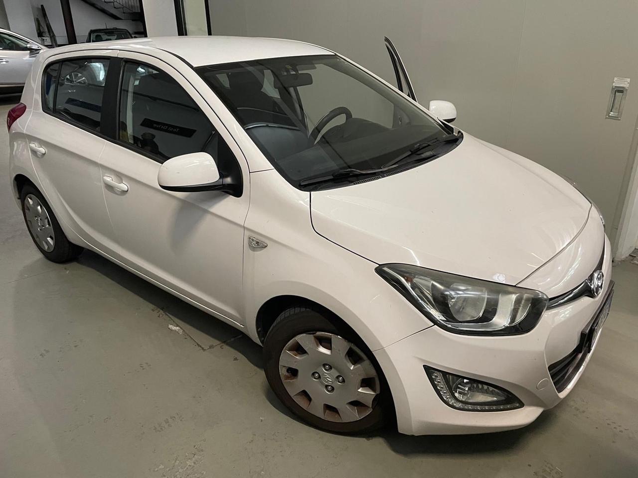 Hyundai i20 1.1 CRDi 5p. Classic