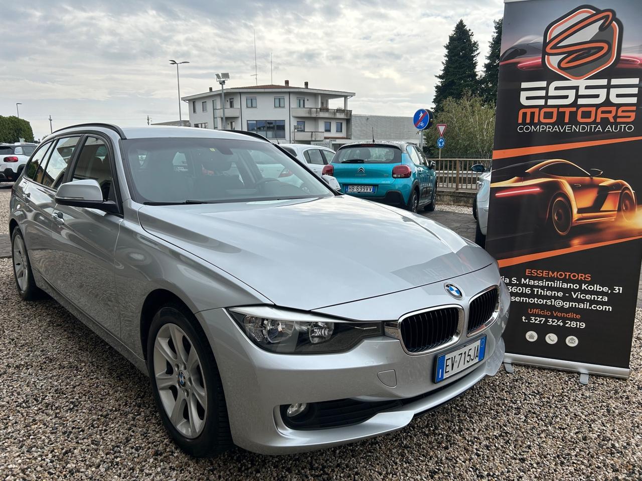 Bmw 320d - 2014 2.0d 184 CV 147.000 KM