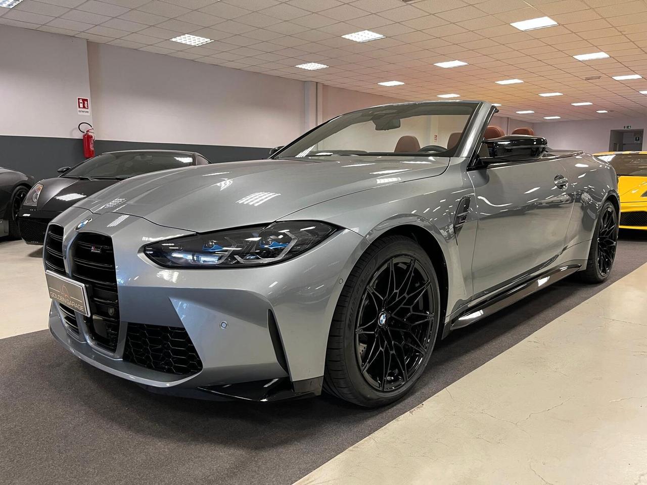 Bmw M4 Competition M xDrive Cabrio