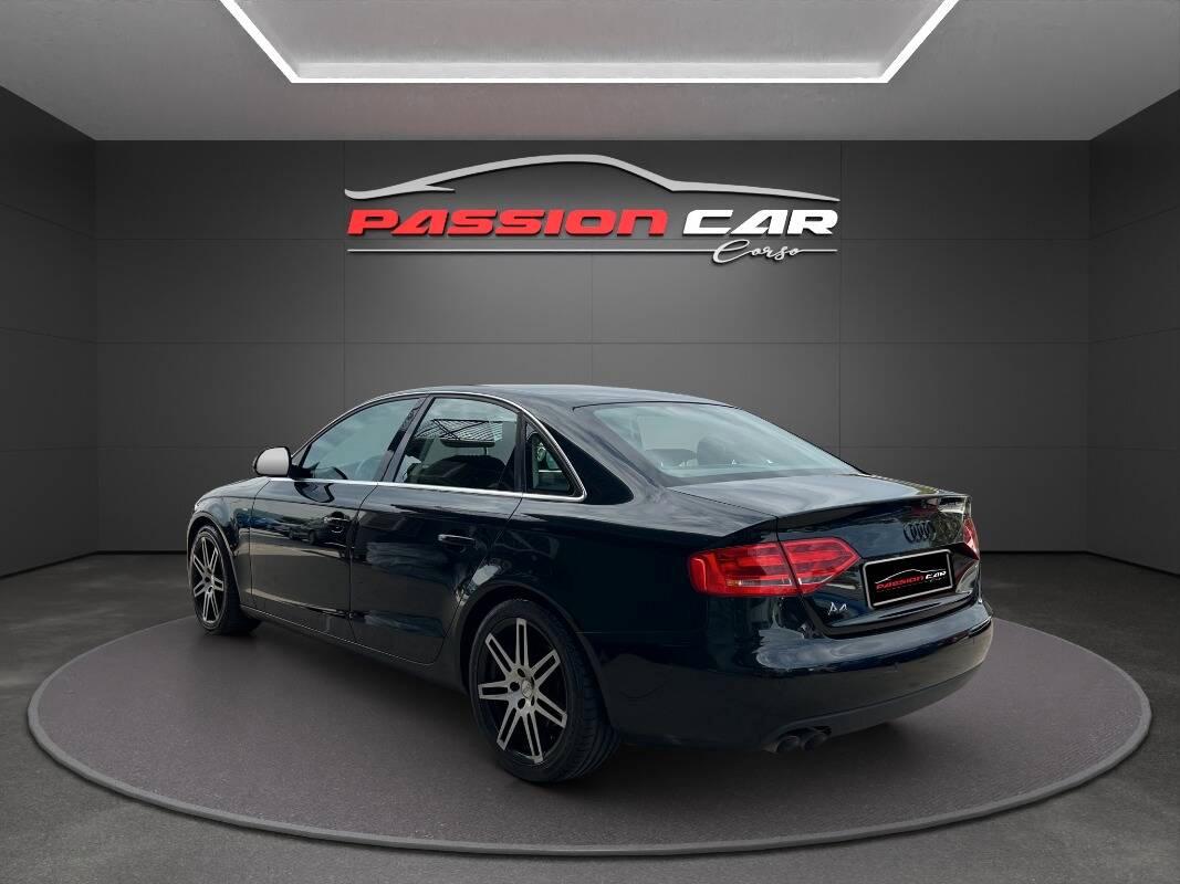 Audi A4 Berlina 2.0 tdi fap