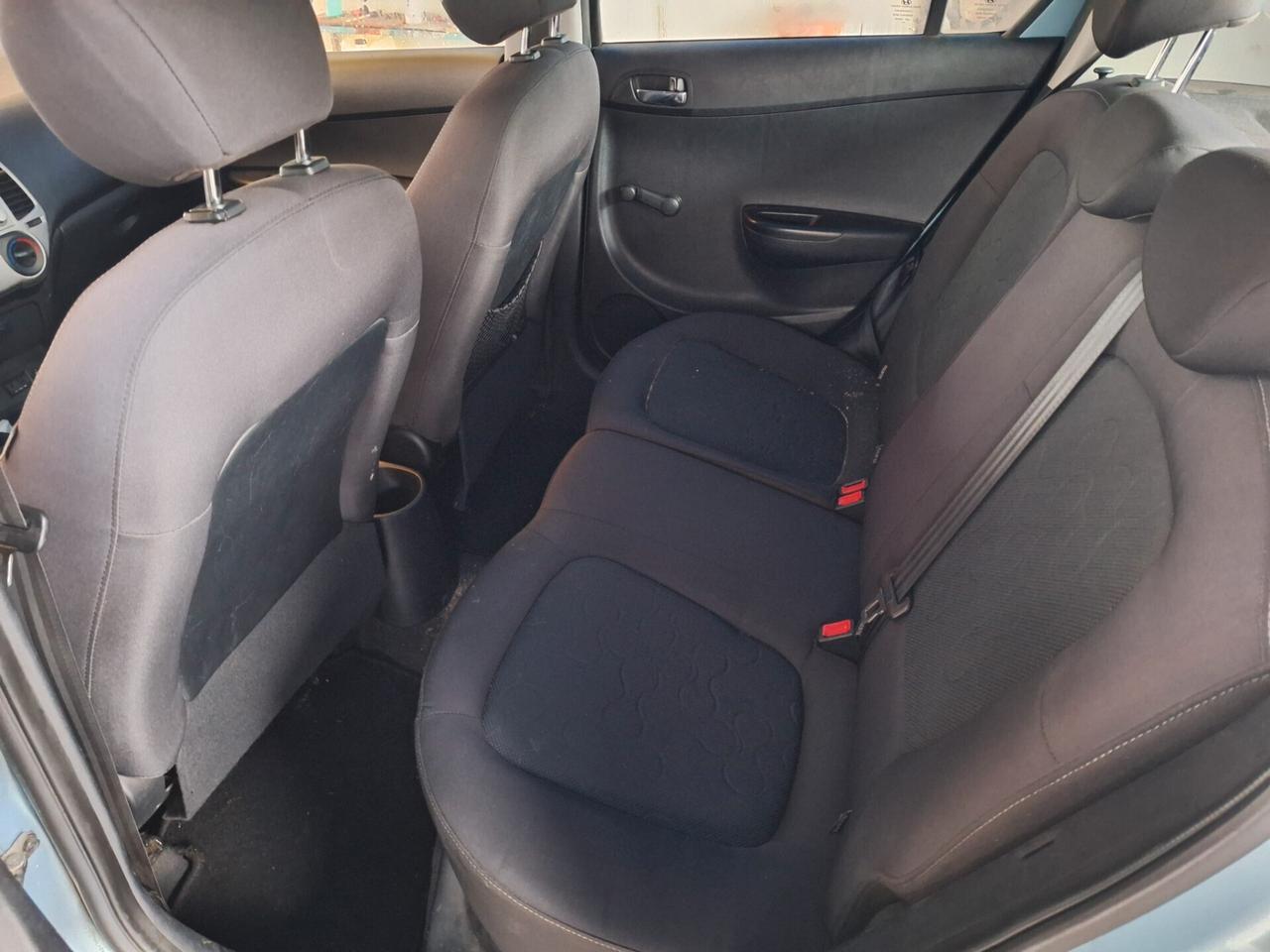 Hyundai i20 1.2 5p. BlueDrive GPL Comfort
