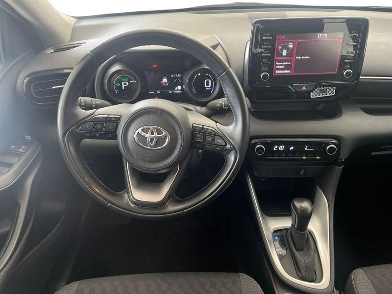 Toyota Yaris Yaris 1.5h Trend