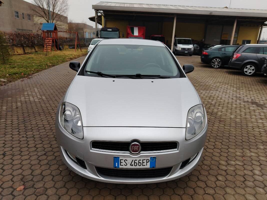 Fiat Bravo 1.6 mjt Business 105cv