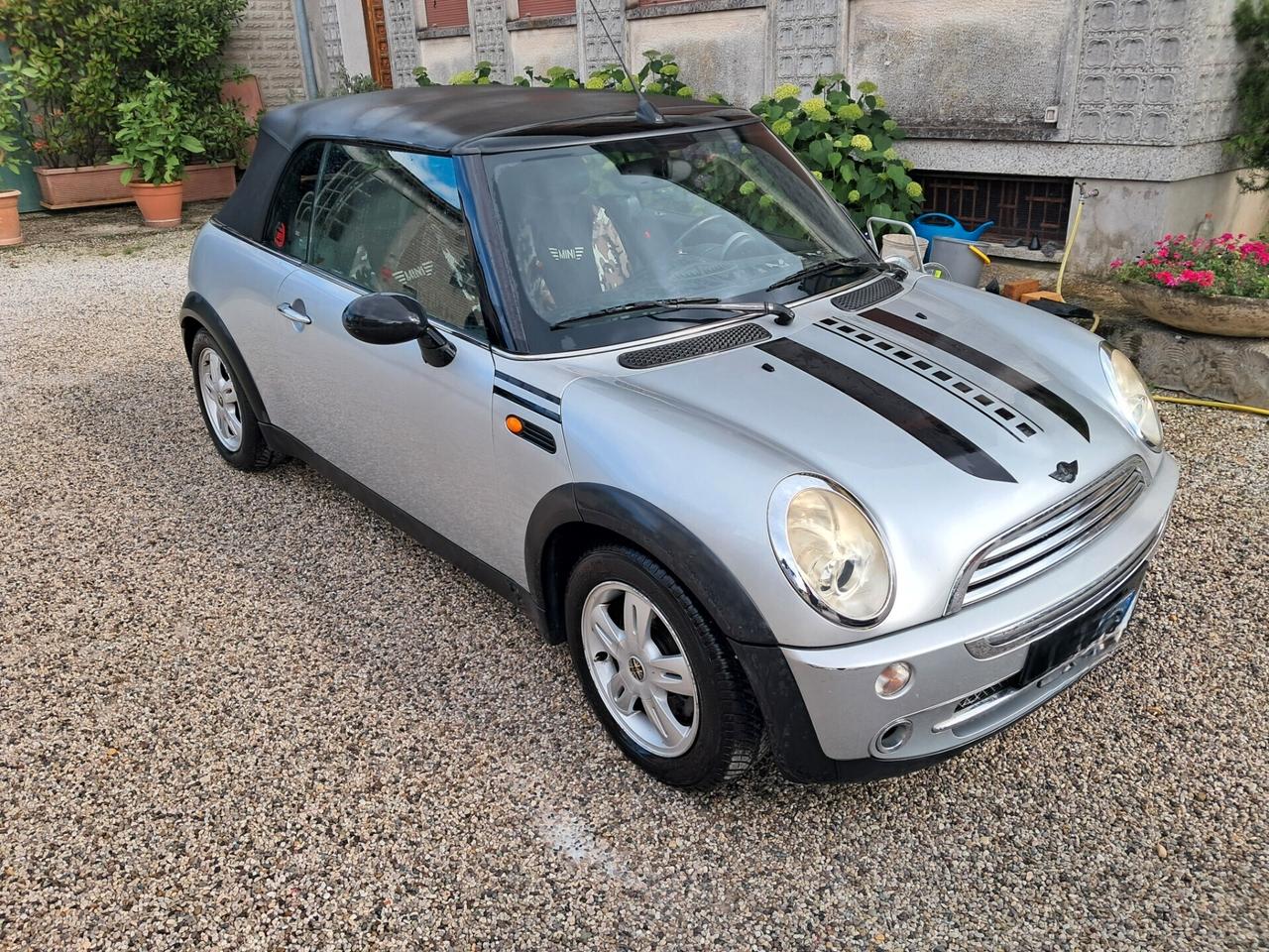 Mini Mini 1.6 16V One Cabrio