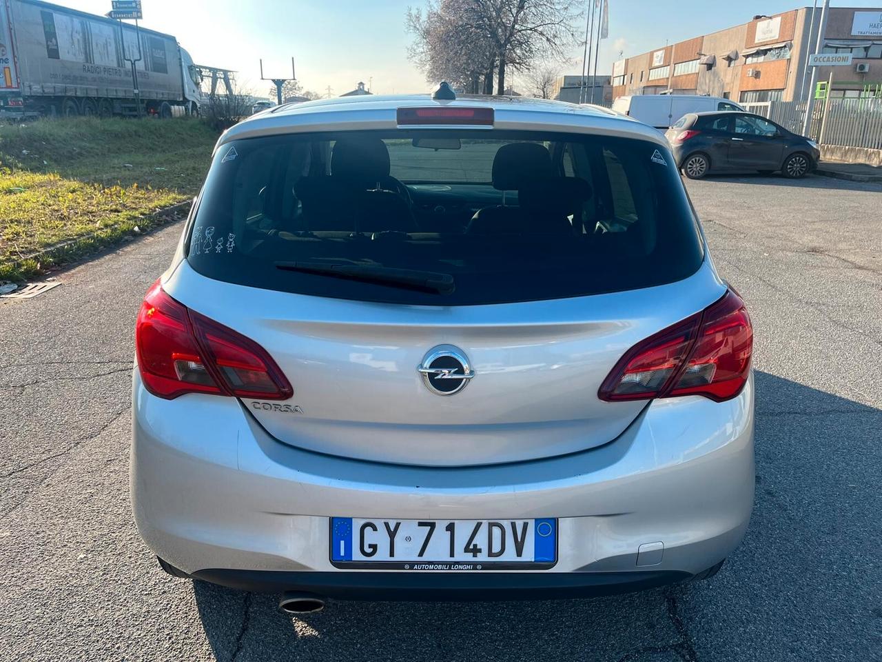 Opel Corsa 1.2 5 porte **NEOPATENTATI**