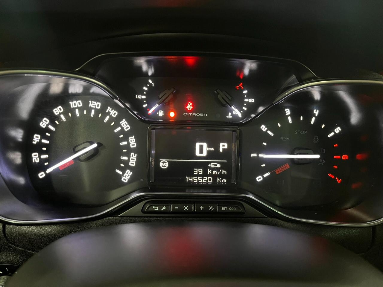 Citroen C3 1.2 cambio automatico (EAT6) euro 6