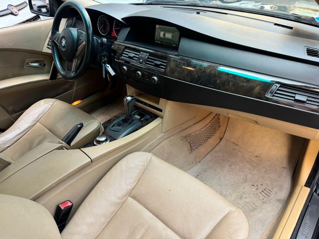 Bmw 525 525d cat Touring Futura