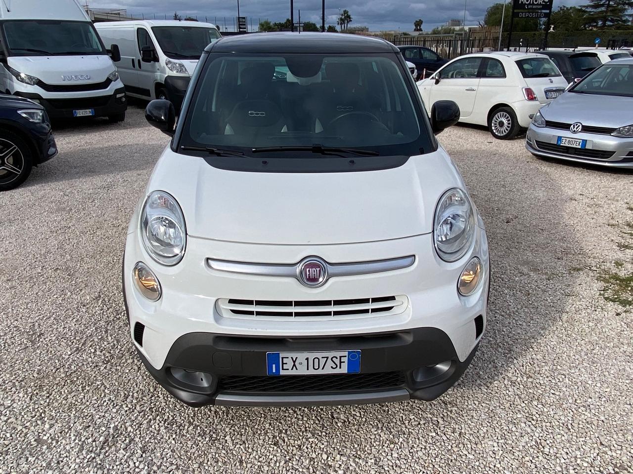 Fiat 500L 1.6 Multijet 105 CV Trekking TETTO, NEOPATENTATI, UNICO PROPIETARIO