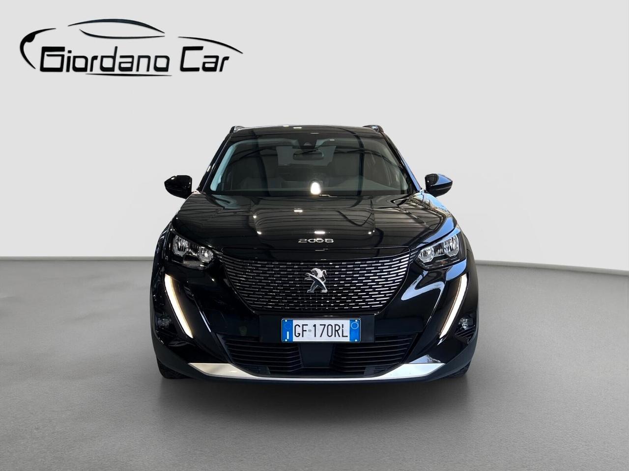Peugeot 2008 BlueHDi 130 S&S EAT8 Allure