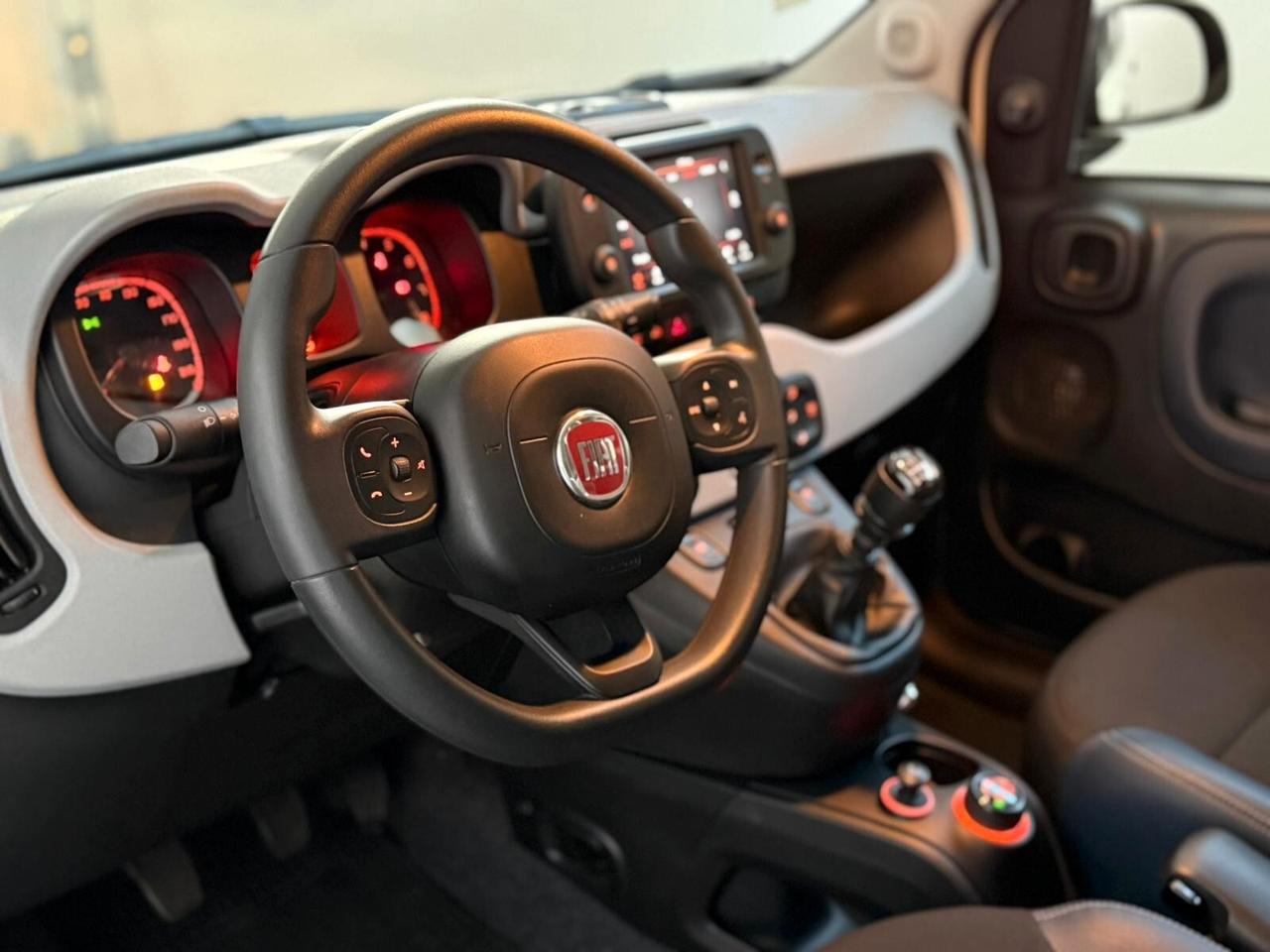 Fiat Panda 0.9 TwinAir Turbo S&S 4x4