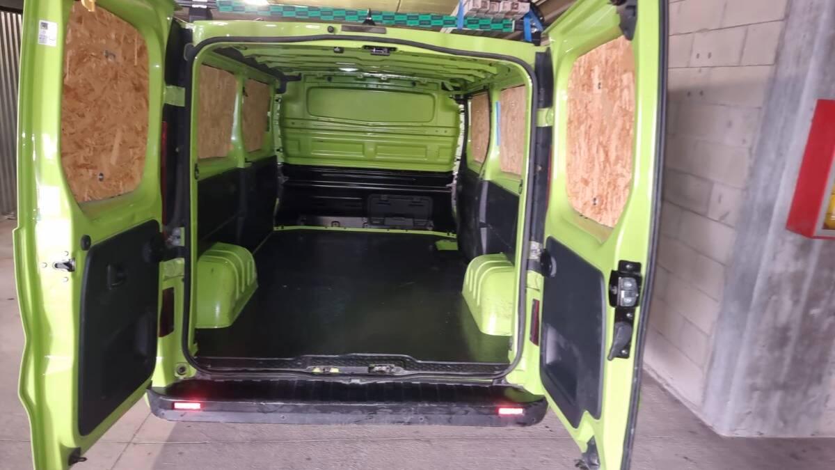 Opel Vivaro Vivaro II 29 E6 2017 29 L2H1 1.6 bit. 145cv Edition S&S E6