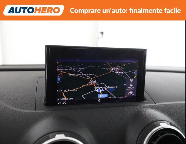 AUDI A3 SPB 2.0 TDI 150 CV clean diesel Ambition