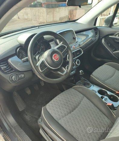 Fiat 500X 1.3 MultiJet 95 CV City Cross