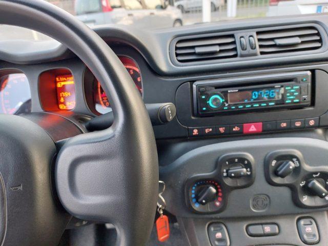 FIAT Panda 1.0 FireFly S&S Hybrid 5 posti Sedile reg altezza