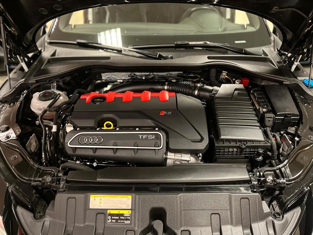 Audi TT RS Coupé 2.5 TFSI quattro S tronic