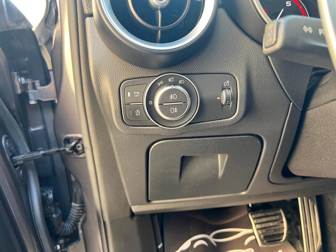 ALFA ROMEO STELVIO VELOCE 2.2 210CV Q4 PELLE NAVI CAM ANNO 2021