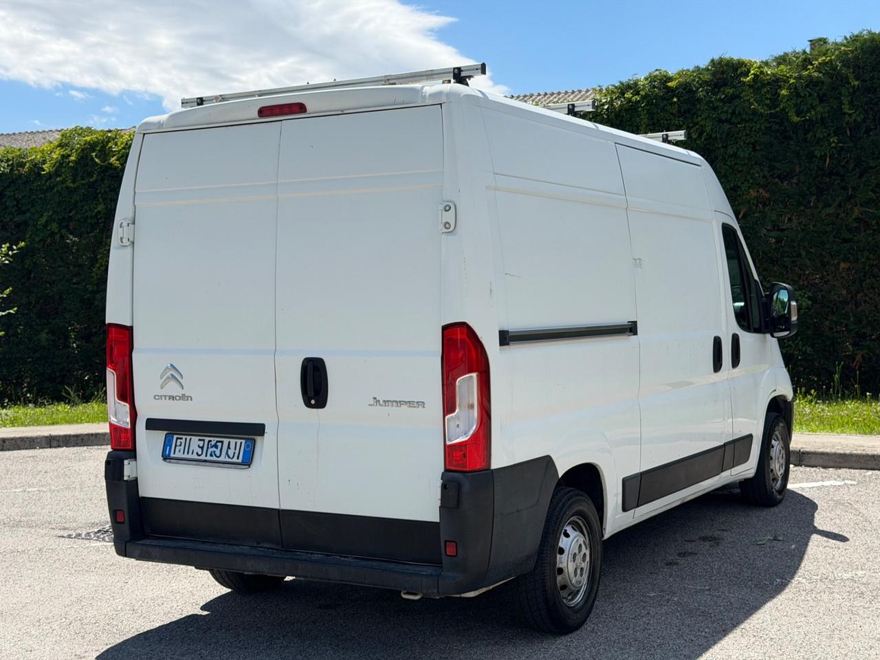 Citroen Jumper 2.0 IVA COMPRESA