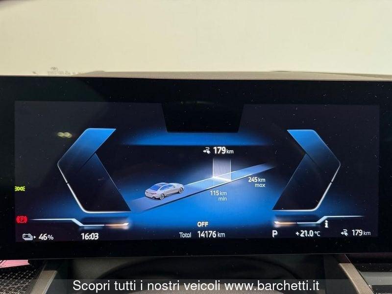 BMW Serie 5 i5 edrive40 Msport