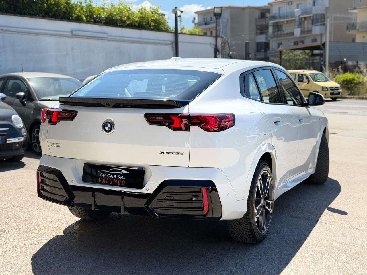 Bmw X2 M sDrive 18d Msport UFFICIALE ITALIANA 2.0 150 CV