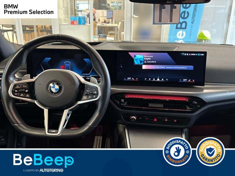 BMW Serie 3 Touring 320D TOURING MHEV 48V XDRIVE MSPORT PRO AUTO