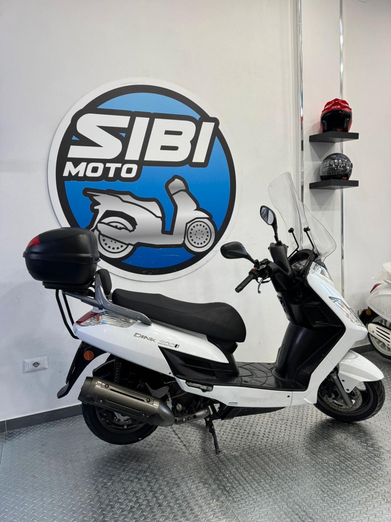 Kymco Grand Dink 250
