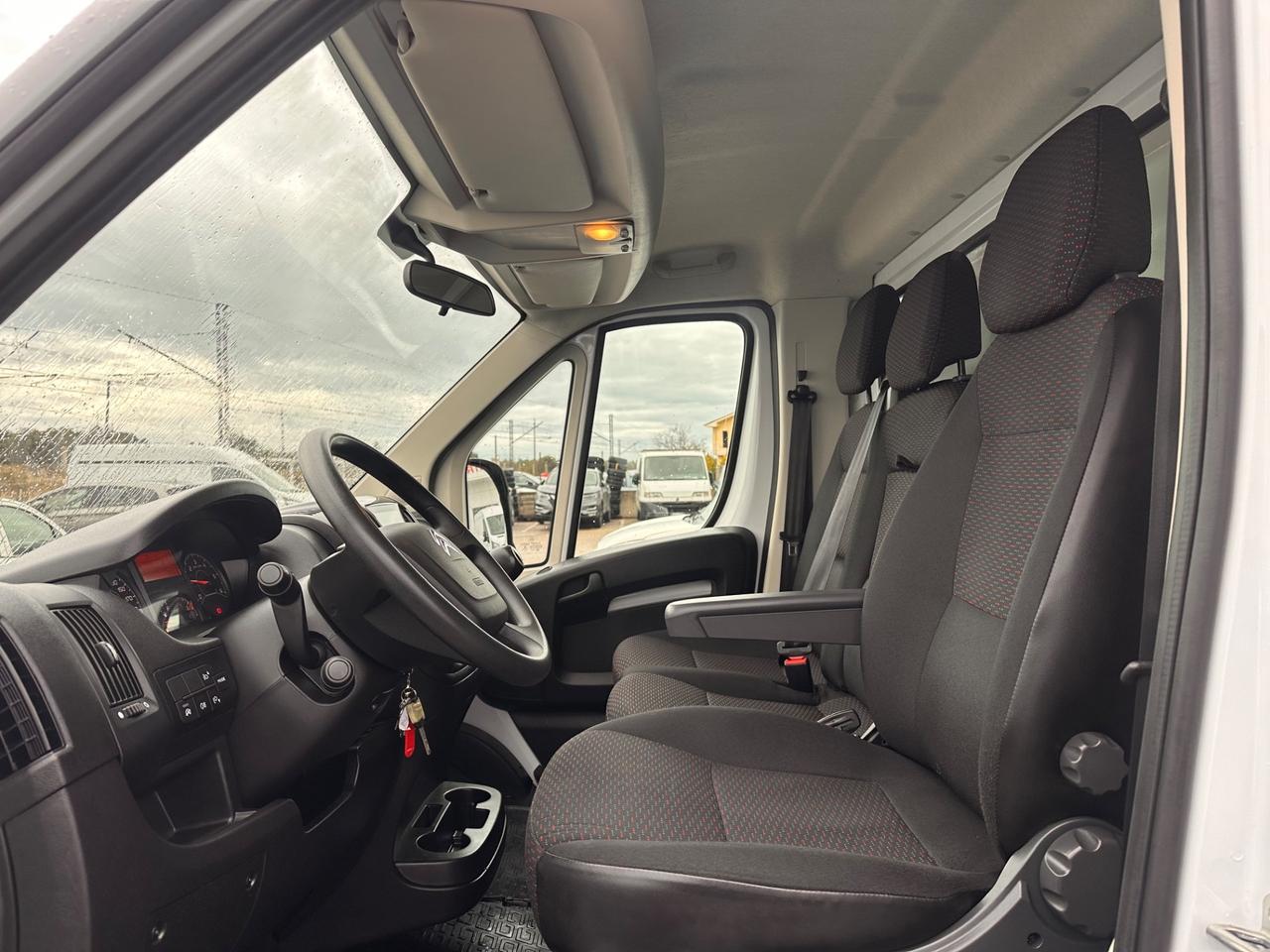 Citroen Jumper l3 cassone 2023 45000 km !!!2.2 140 cv