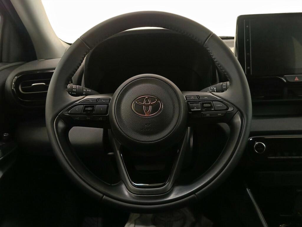 Toyota Yaris 1.5 VVT-iE Hybrid Trend E-CVT