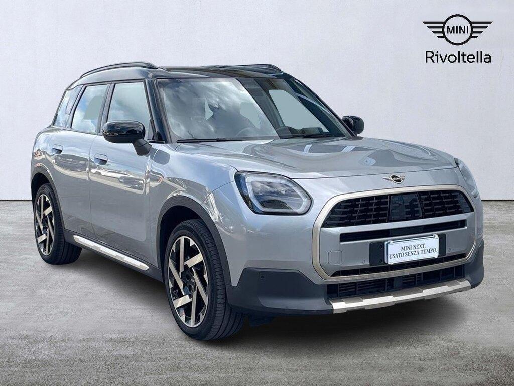 Mini Mini Countryman 1.5 48V C Favoured Steptronic