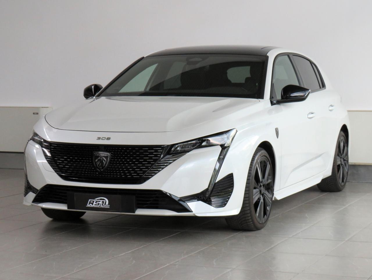 Peugeot 308 PureTech Turbo 130 S&S EAT8 GT Pack