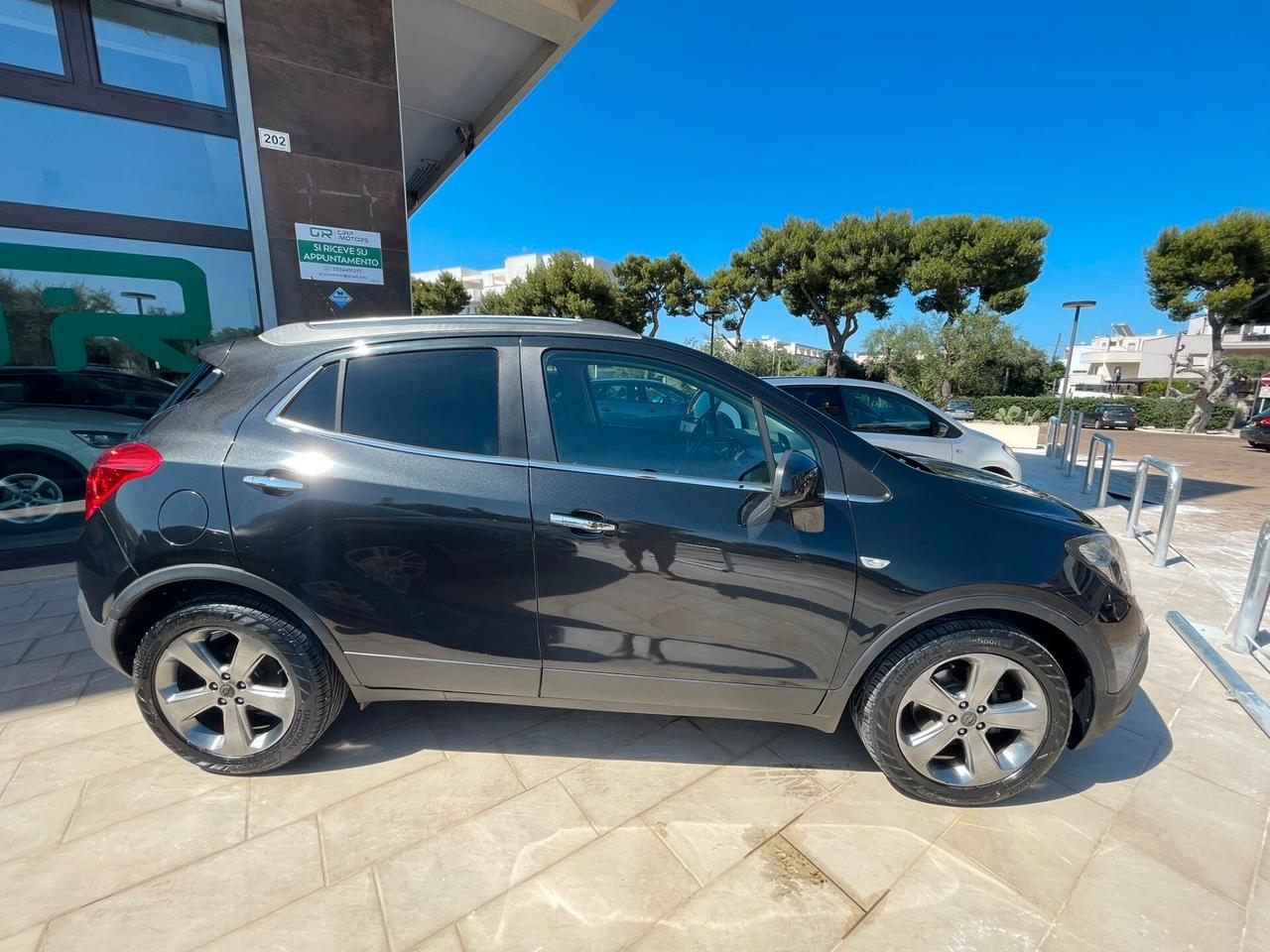Opel Mokka 1.7 CDTI Ecotec 130CV 4x4 Start&Stop Cosmo
