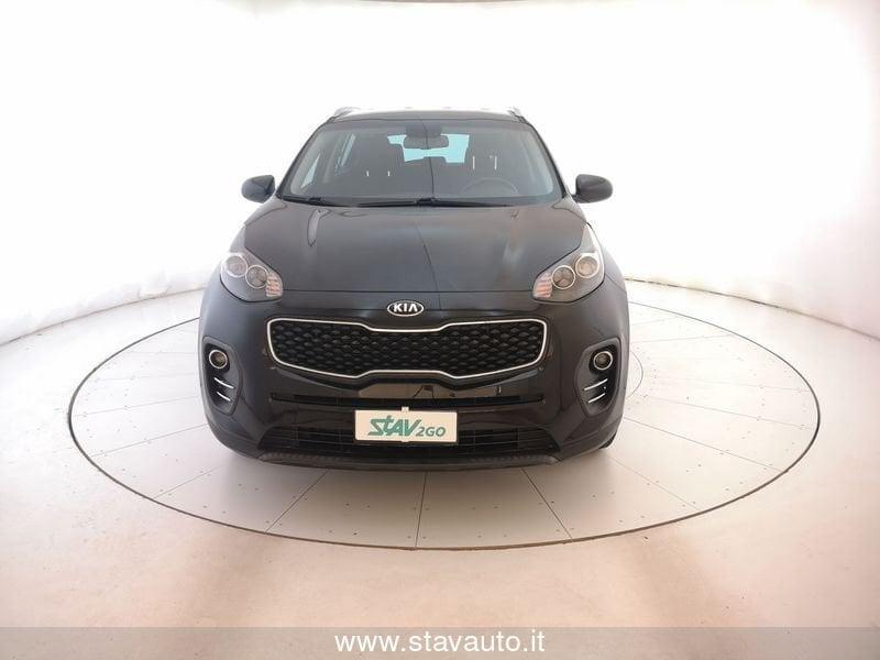 KIA Sportage Sportage 1.6 GDI 2WD Cool