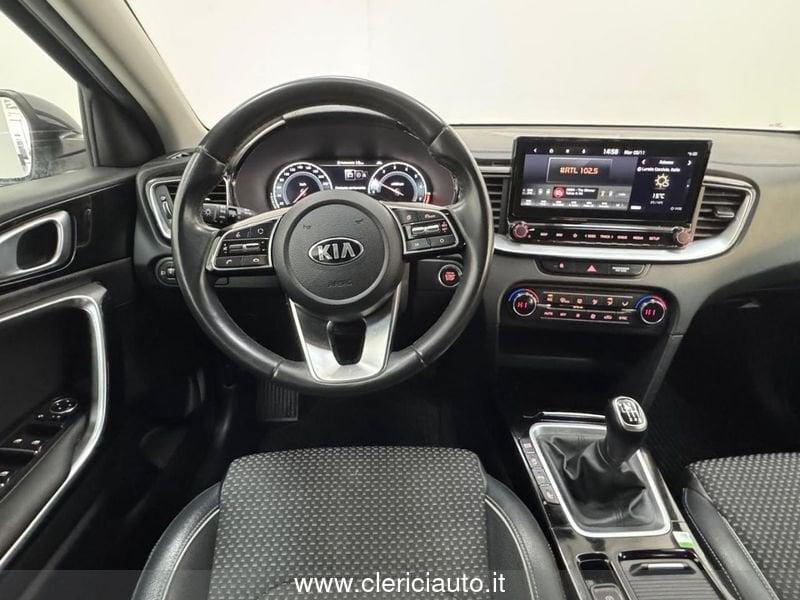 KIA Xceed 1.5 T-GDi 160 CV MHEV iMT High Tech