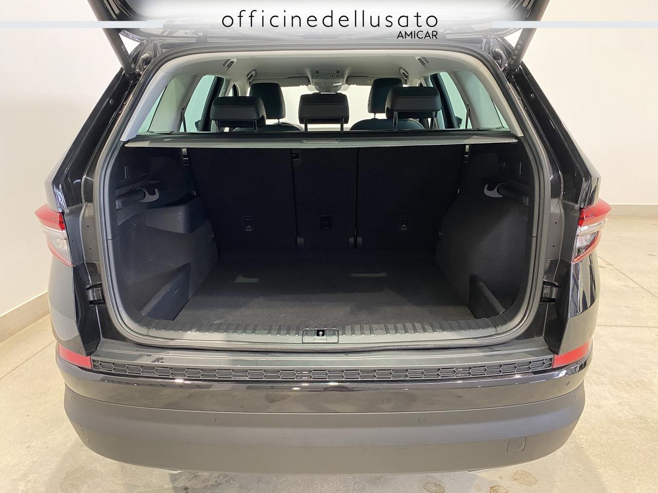 Skoda Kodiaq 2.0 tdi evo scr style dsg
