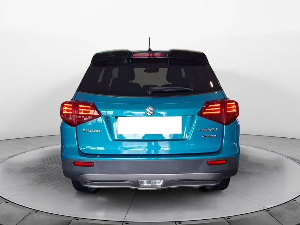 Suzuki Vitara 1.4 Boosterjet Hybrid Easy Cool 2WD