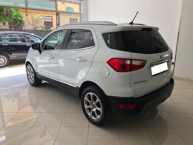 FORD EcoSport 1.5 TDCi 100 CV Start&Stop Plus