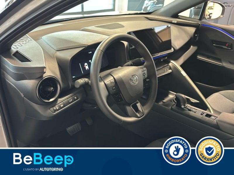 Toyota C-HR 1.8 HEV LOUNGE FWD E-CVT