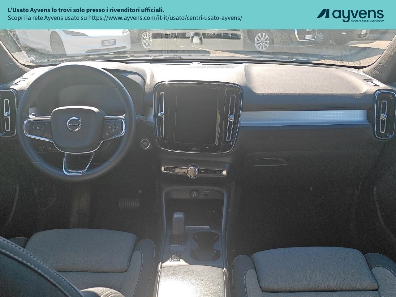 Volvo XC40 T5 Recharge Plug-in Hybrid Core