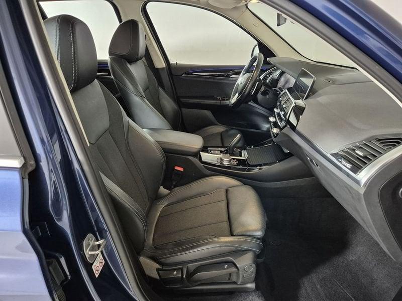 BMW X3 G01 2017 Diesel xdrive20d mhev 48V xLine auto