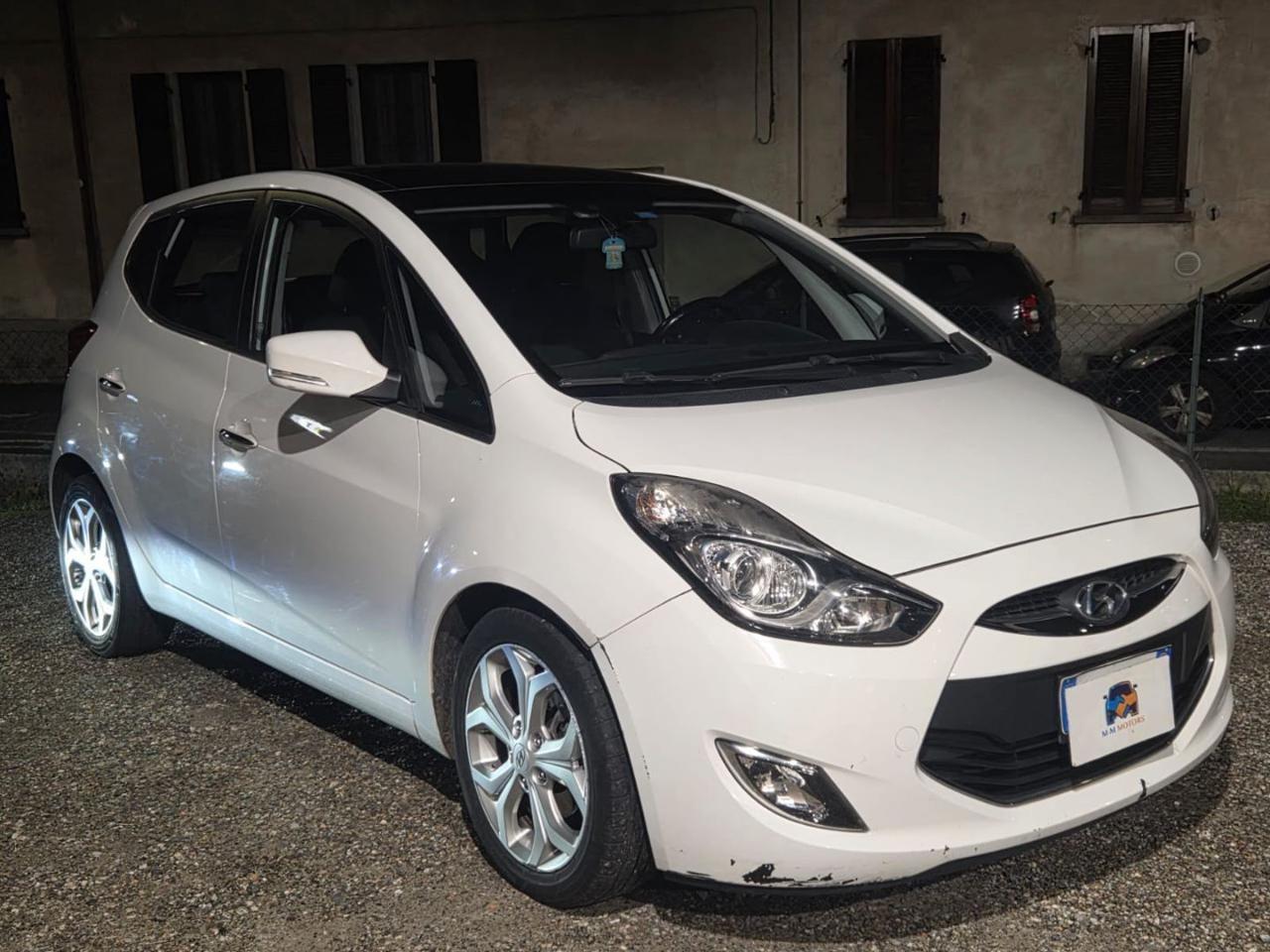 HYUNDAI iX20 1.4 CRDI 90 CV Comfort *UNICO PROPRIETARIO*