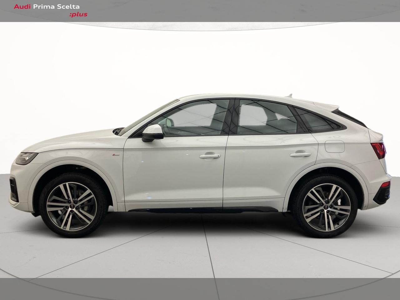 Sportback 50 2.0 TFSI e S line quattro S tronic