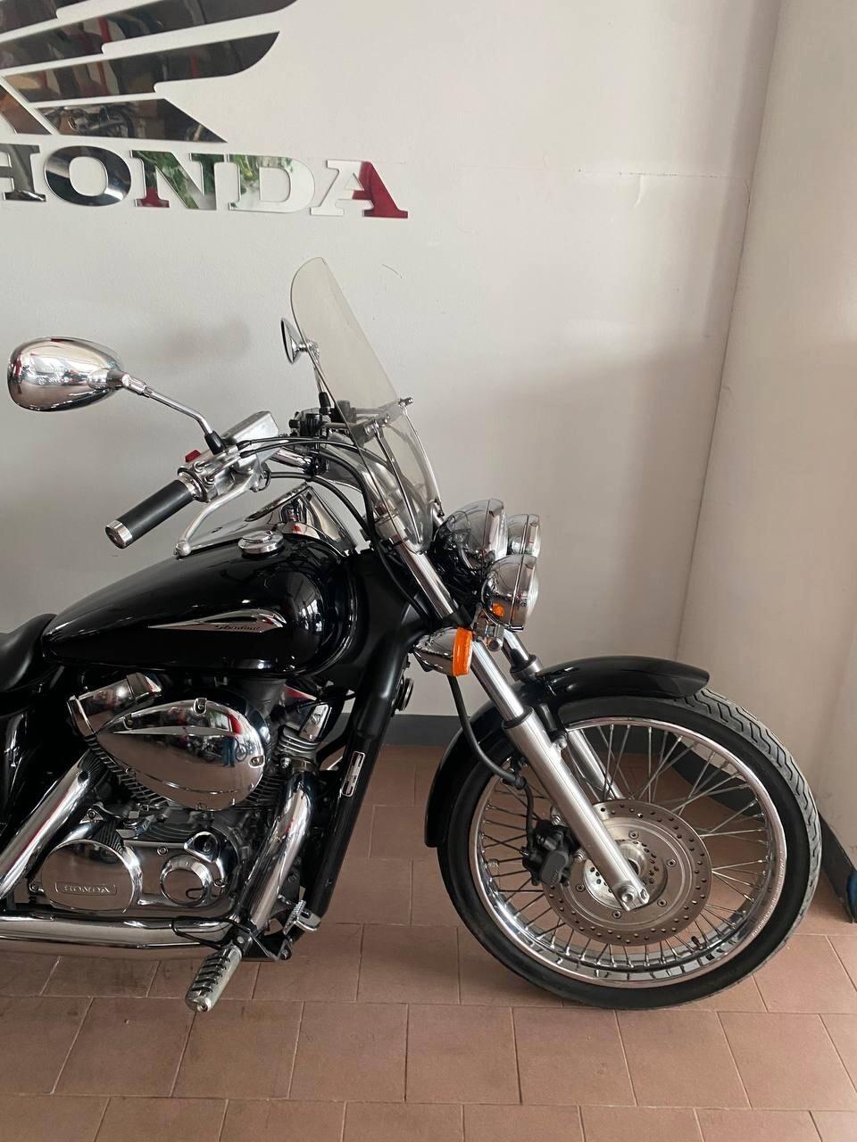 Honda VT 750 Black Spirit